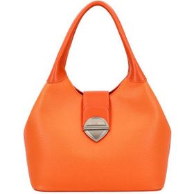 David Jones 7058-2 Turuncu Kadın Omuz Çantası