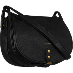 David Jones CM6834 Siyah Kadın Çapraz Çanta