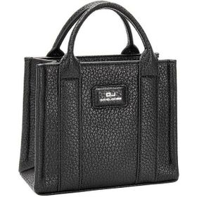 David Jones CM6845H Siyah Kadın Omuz Çantası