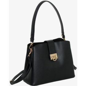 David Jones CM6901 Siyah Kadın Omuz Çantası