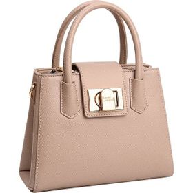 David Jones CM6913 Bej Kadın Omuz Çantası