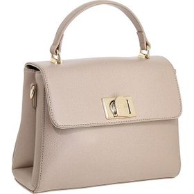 David Jones CM6914 Bej Kadın Omuz Çantası