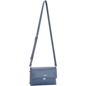 David Jones CM6919A Lacivert Kadın Omuz Çantası