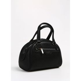 David Jones CM6944 18x25x10 cm Siyah Kadın Omuz Çantası