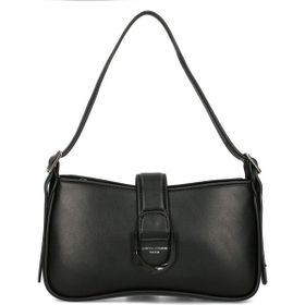 David Jones CM6978 Siyah Kadın Omuz Çantası