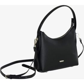 David Jones CM6987A Siyah Kadın Omuz Çantası