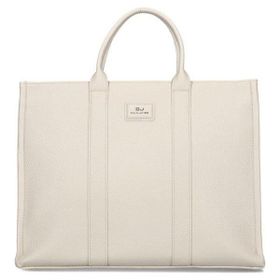 David Jones CM7000 Krem Kadın Omuz Çantası