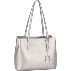 David Jones CM7008F Silver Kadın Omuz Çantası