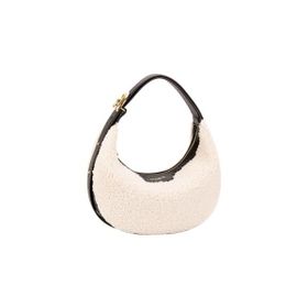 David Jones CM7102F Krem Kadın Omuz Çantası