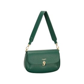 David Jones CM7103 Yeşil Kadın Omuz Çantası
