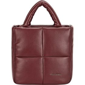 David Jones CM7107 Bordo Kadın Omuz Çantası