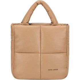 David Jones CM7107 Camel Kadın Omuz Çantası
