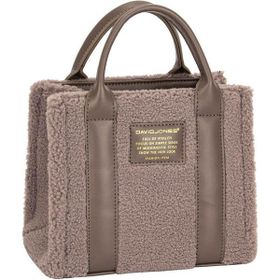 David Jones CM7121 Kahve Kadın Omuz Çantası