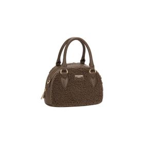 David Jones CM7123F Kahve Kadın Omuz Çantası