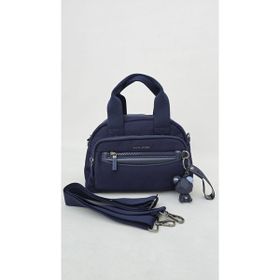 David Jones CM7144 Lacivert Kadın Omuz Çantası