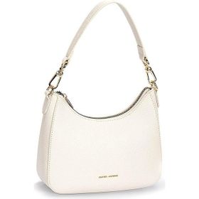 David Jones CM7147H Krem Kadın Omuz Çantası