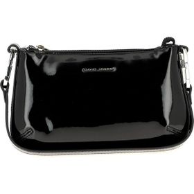 David Jones CM7170H Siyah Kadın Omuz Çantası