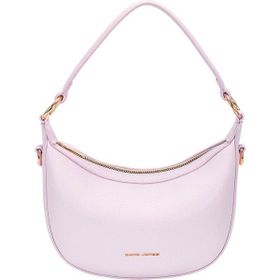 David Jones CM7186H Lila Kadın Omuz Çantası
