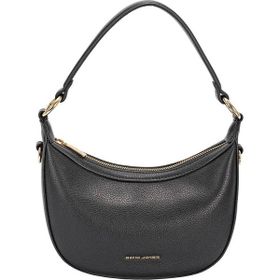 David Jones CM7186H Siyah Kadın Omuz Çantası