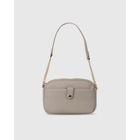 David Jones CM7320-2 - Bej Kadın Çapraz Çanta