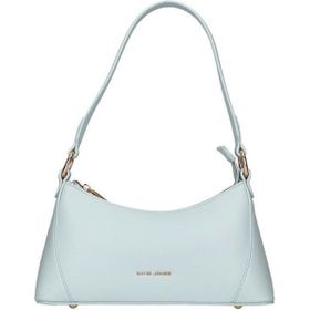 David Jones CM7321 Mavi Kadın Omuz Çantası