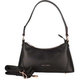 David Jones CM7321 Siyah Kadın Omuz Çantası