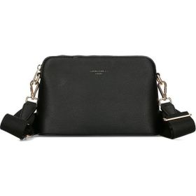 David Jones CM7334 Siyah Kadın Omuz Çantası