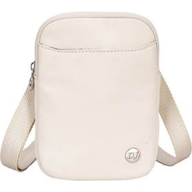 David Jones CM7399A Beyaz Kadın Çapraz Çanta