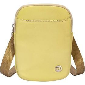 David Jones CM7399A Limon Yeşili Kadın Çapraz Çanta