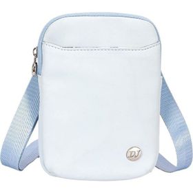David Jones CM7399A Mavi Kadın Çapraz Çanta