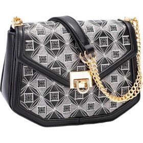 David Jones CM7445 Siyah Kadın Omuz Çantası