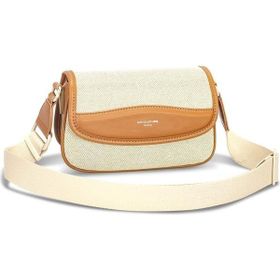 David Jones CM7461 Kayısı Kadın Omuz Çantası