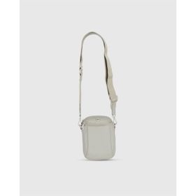 David Jones CM7462 Gri Kadın Çapraz Çanta