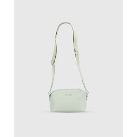 David Jones CM8217 Açık Yeşil Kadın Çapraz Çanta