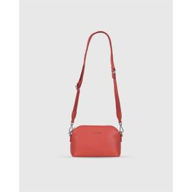 David Jones CM8217 Kiremit Kadın Çapraz Çanta