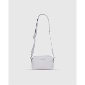 David Jones CM8217 Lila Kadın Çapraz Çanta