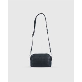 David Jones CM8217 Siyah Kadın Çapraz Çanta