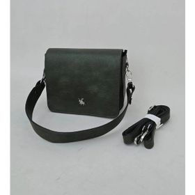 David Jones DJ225-5 Haki Kadın Çapraz Çanta