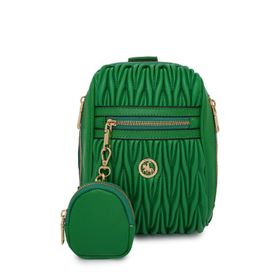 David Jones DJ250-4 Fermuarlı Kadın Bel Çantası