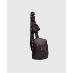 David Jones DJ250-5 Kahve Kadın Omuz Çantası