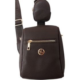 David Jones DJ250-5 Taba Kadın Omuz Çantası