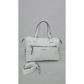 David Jones DJ262-2 Beyaz Kadın Omuz Çantası