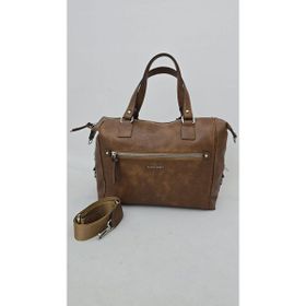 David Jones DJ262-2 -Taba Kadın Omuz Çantası
