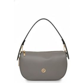 David Jones DJ358-1 Gri Kadın Omuz Çantası