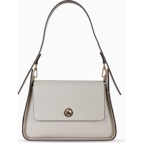 David Jones DJ364 Krem Kadın Omuz Çantası