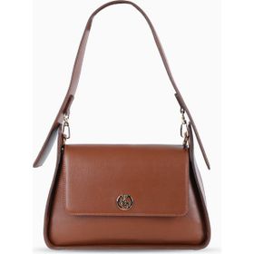 David Jones DJ364 Taba Kadın Omuz Çantası