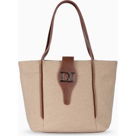 David Jones DJ385 Bej Kadın Omuz Çantası