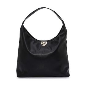 David Jones DJ416 Siyah Kadın Omuz Çantası