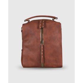 David Jones DJ418 Siyah Kadın Sırt Çantası