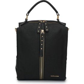 David Jones DJ418 Siyah Kadın Sırt Çantası